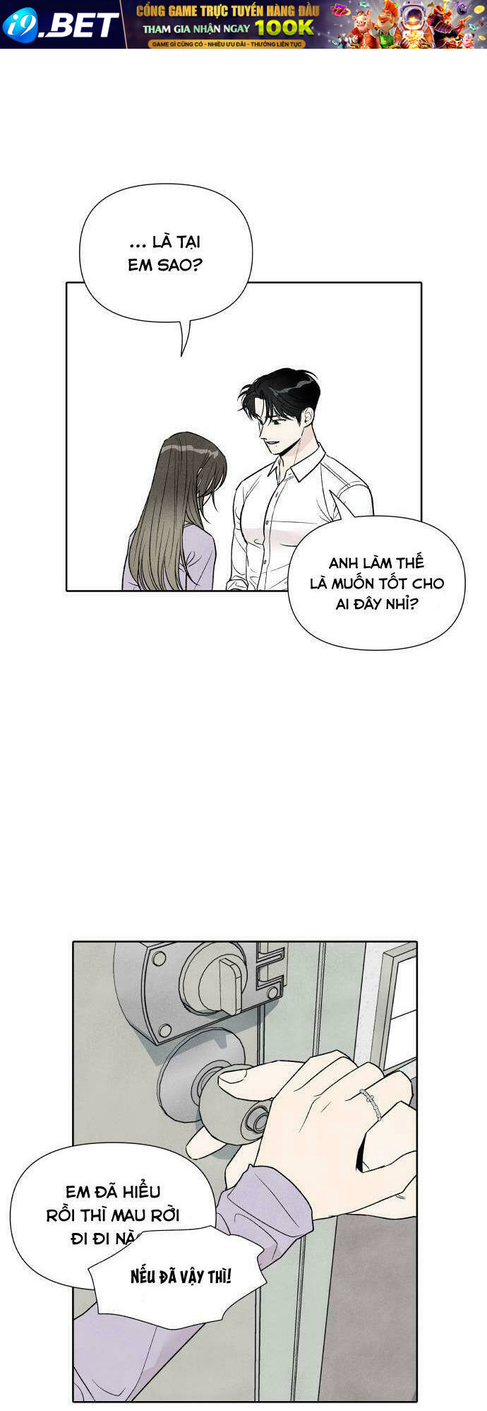 Điều Khiến Tôi Quyết Tâm Chết Đi - Chap 36 - Trang 24