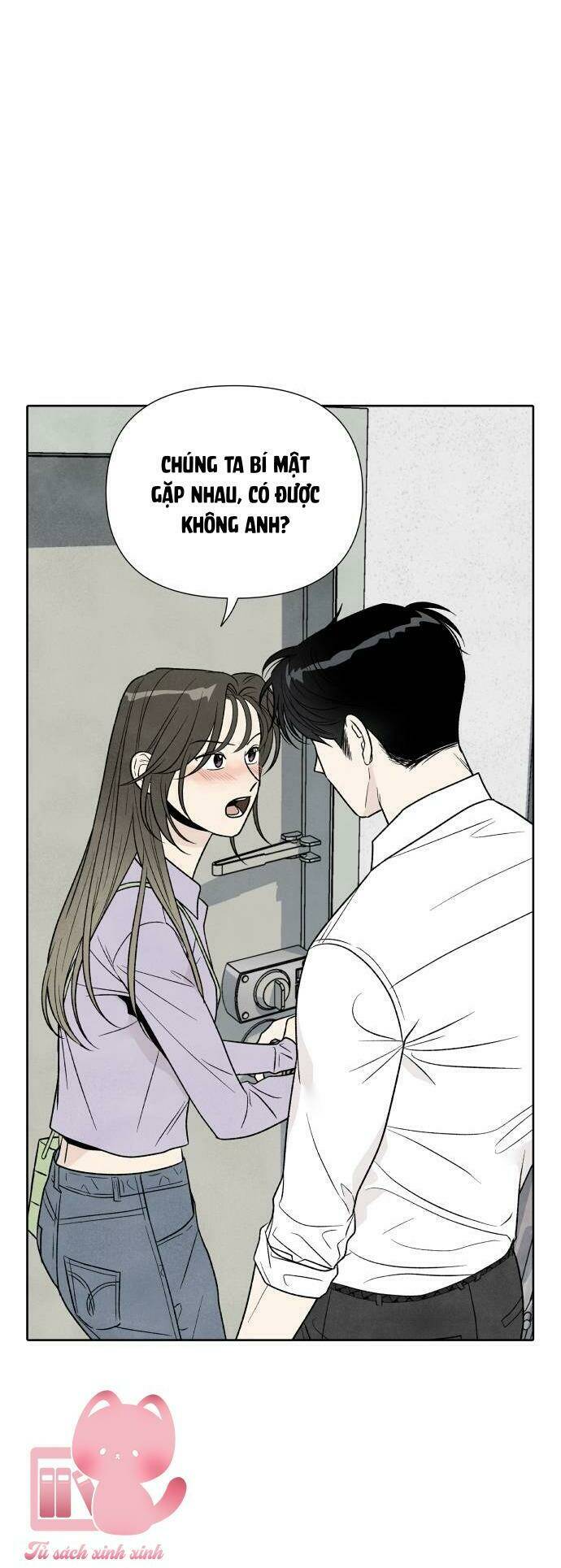 Điều Khiến Tôi Quyết Tâm Chết Đi - Chap 36 - Trang 25
