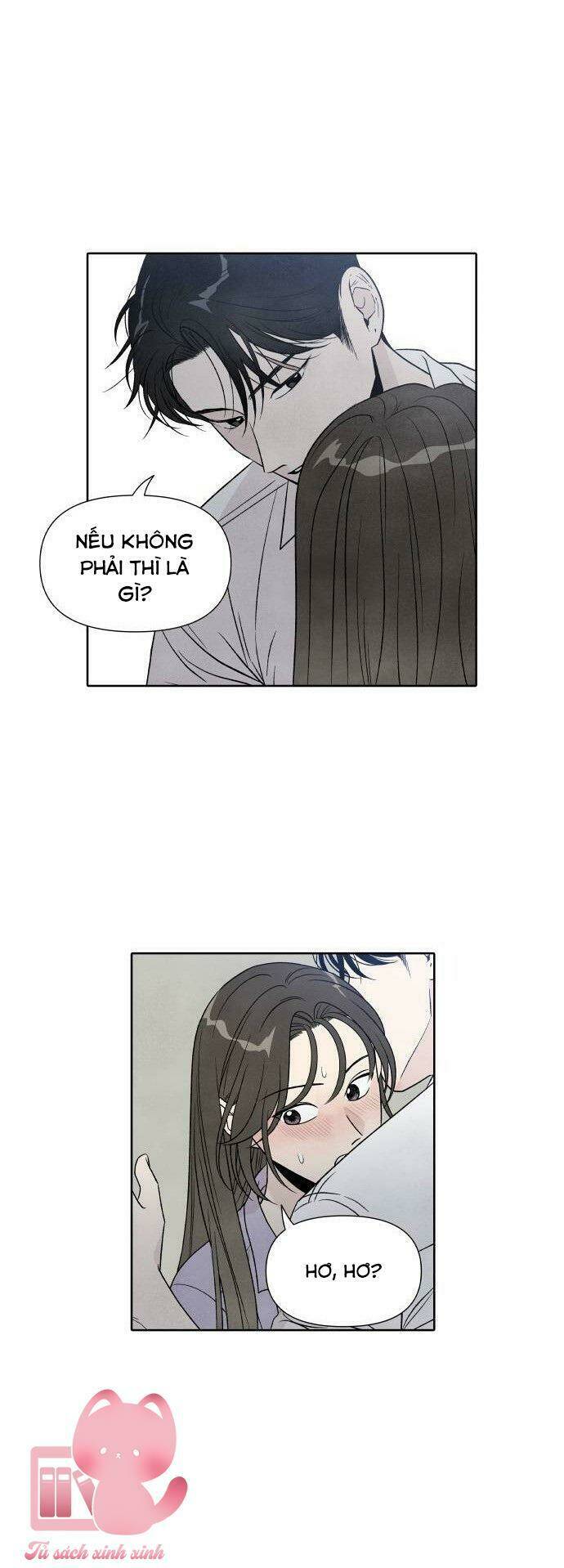 Điều Khiến Tôi Quyết Tâm Chết Đi - Chap 36 - Trang 39