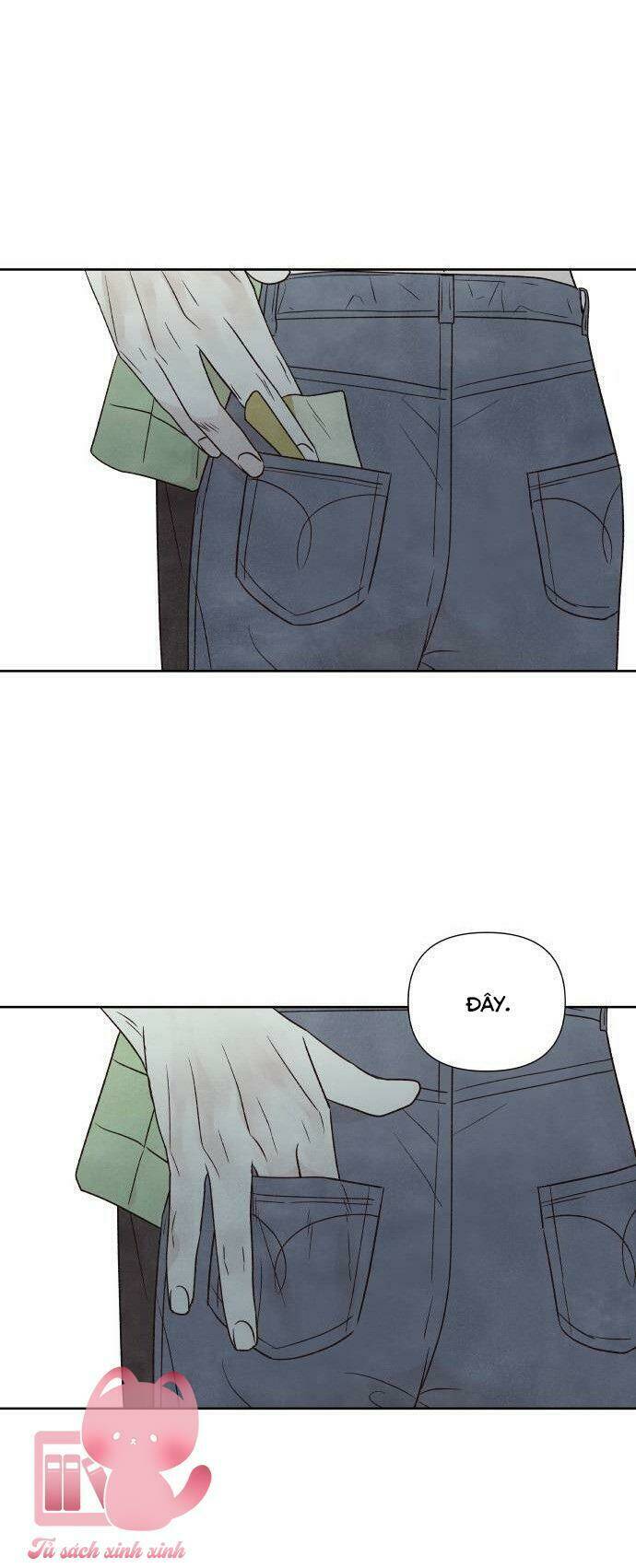Điều Khiến Tôi Quyết Tâm Chết Đi - Chap 36 - Trang 40