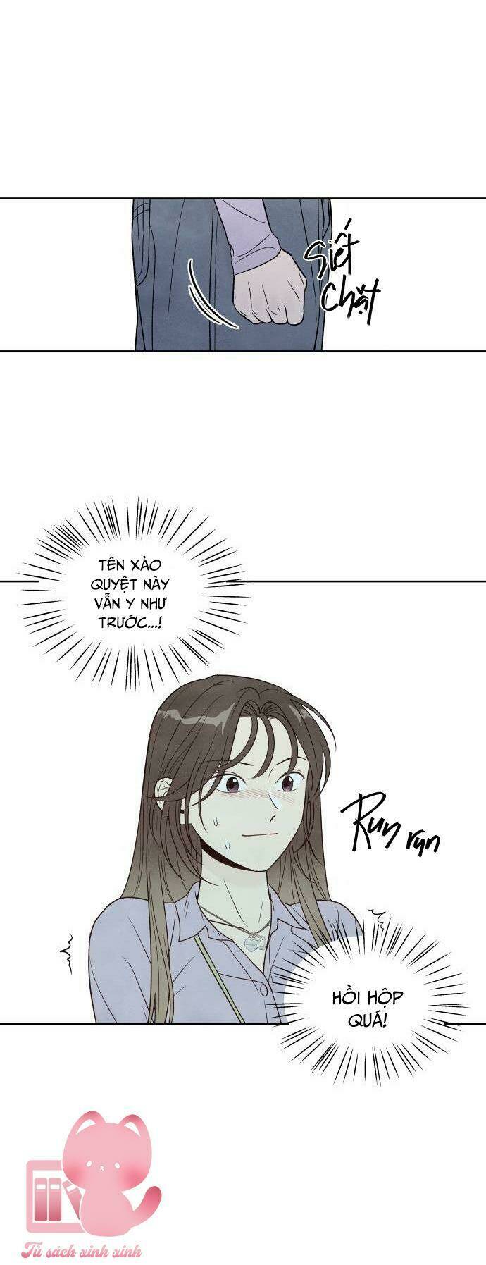 Điều Khiến Tôi Quyết Tâm Chết Đi - Chap 36 - Trang 5