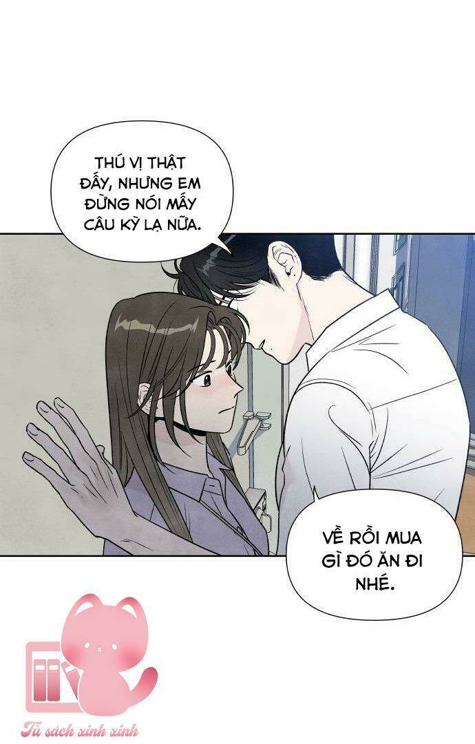 Điều Khiến Tôi Quyết Tâm Chết Đi - Chap 36 - Trang 41