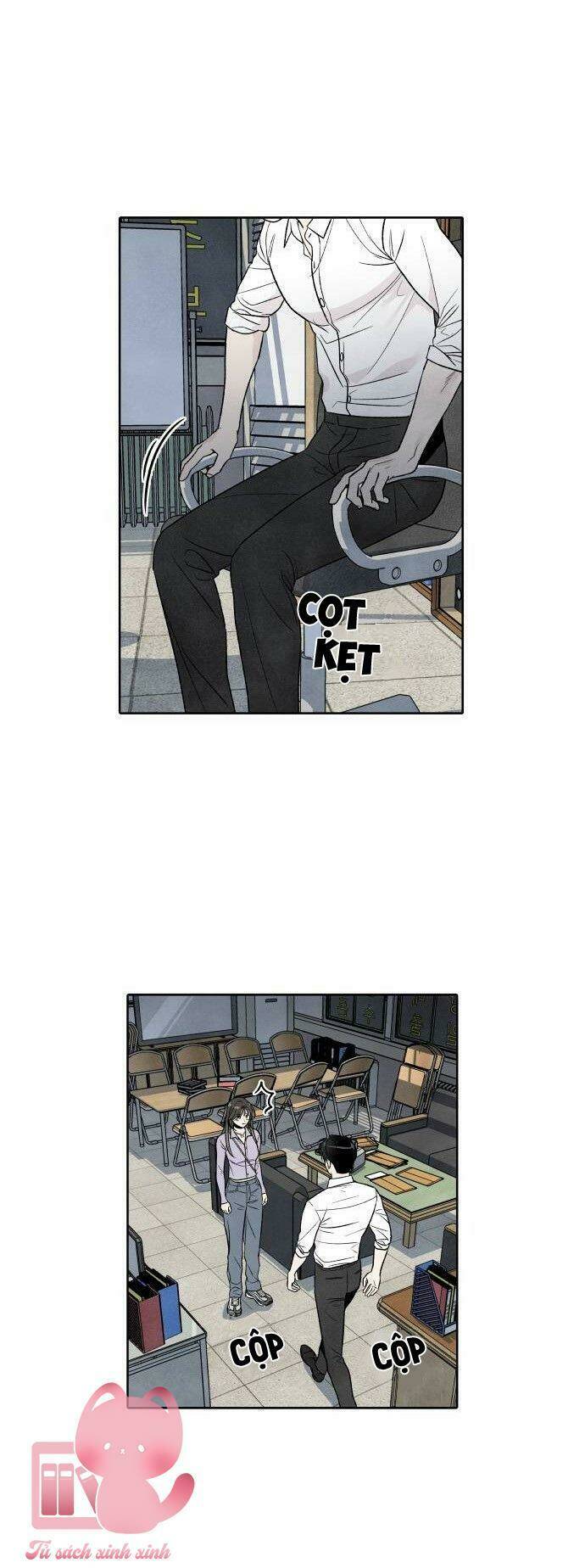 Điều Khiến Tôi Quyết Tâm Chết Đi - Chap 36 - Trang 6