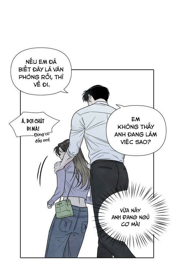 Điều Khiến Tôi Quyết Tâm Chết Đi - Chap 36 - Trang 9