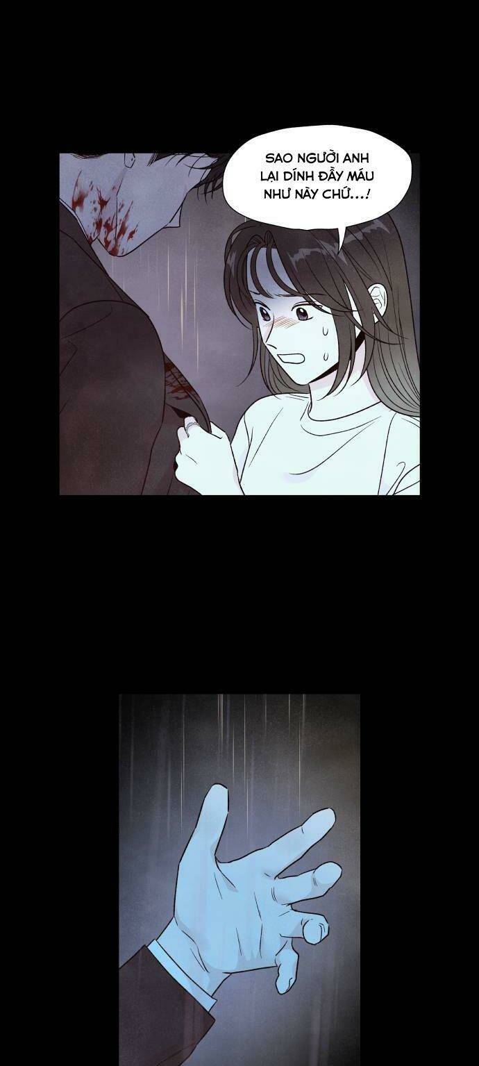 Điều Khiến Tôi Quyết Tâm Chết Đi - Chap 37 - Trang 17