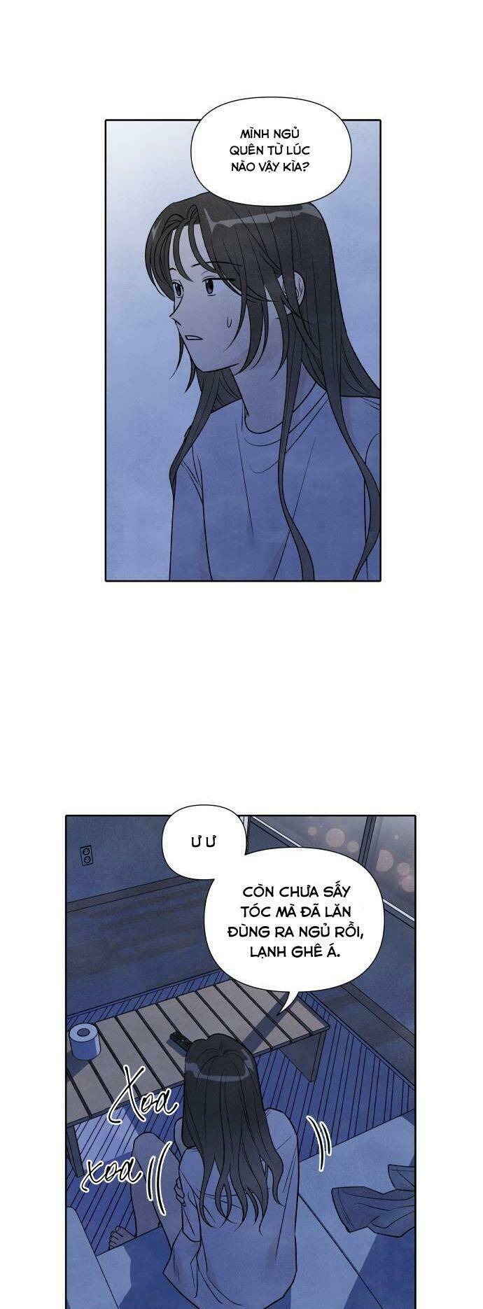 Điều Khiến Tôi Quyết Tâm Chết Đi - Chap 37 - Trang 24
