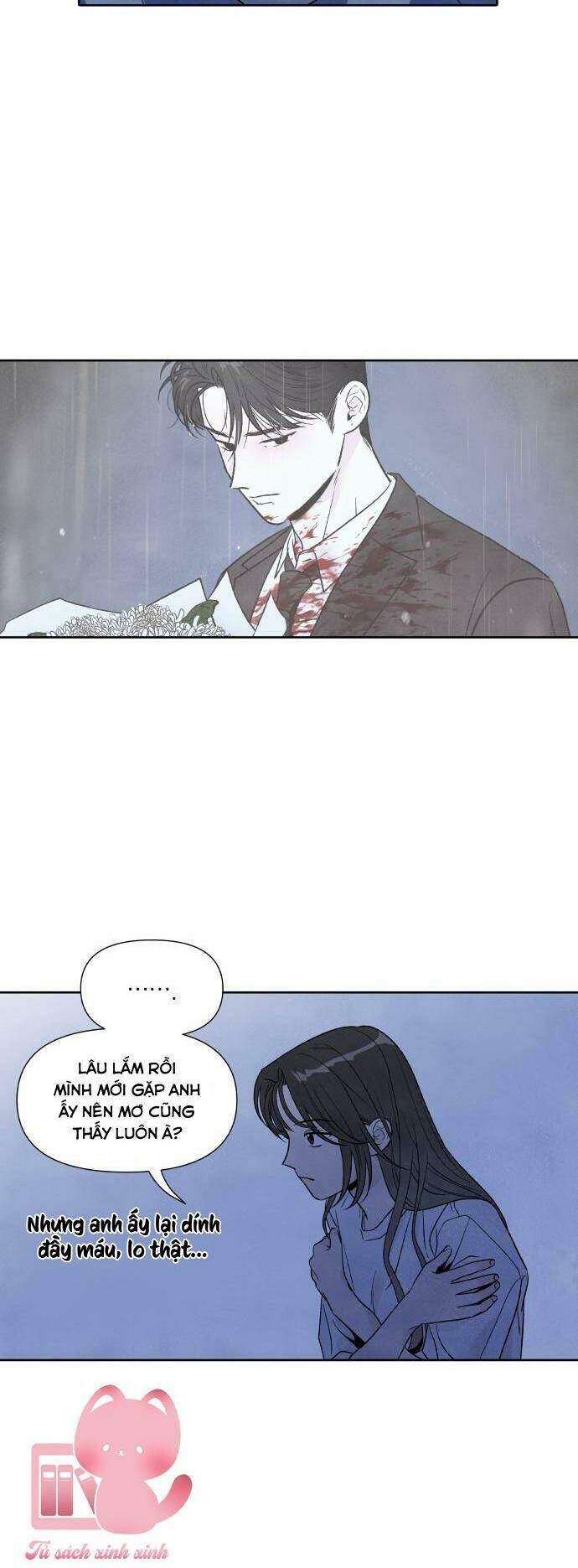 Điều Khiến Tôi Quyết Tâm Chết Đi - Chap 37 - Trang 25