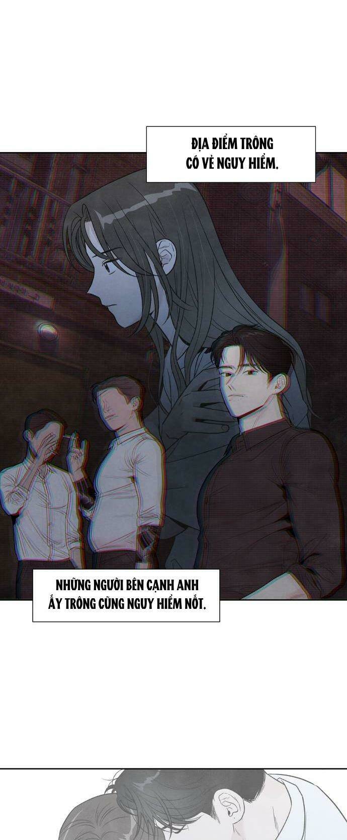 Điều Khiến Tôi Quyết Tâm Chết Đi - Chap 37 - Trang 26