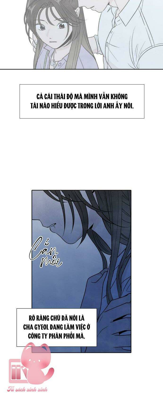 Điều Khiến Tôi Quyết Tâm Chết Đi - Chap 37 - Trang 27