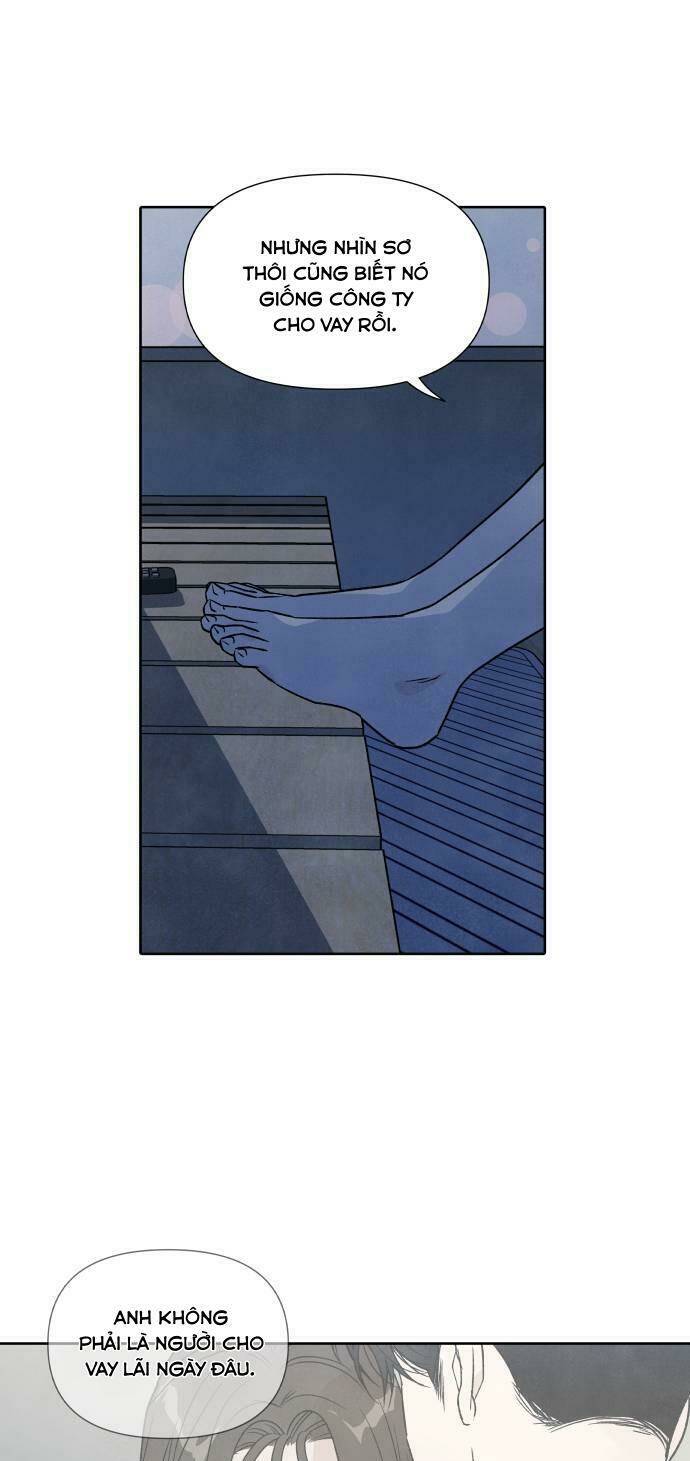 Điều Khiến Tôi Quyết Tâm Chết Đi - Chap 37 - Trang 28