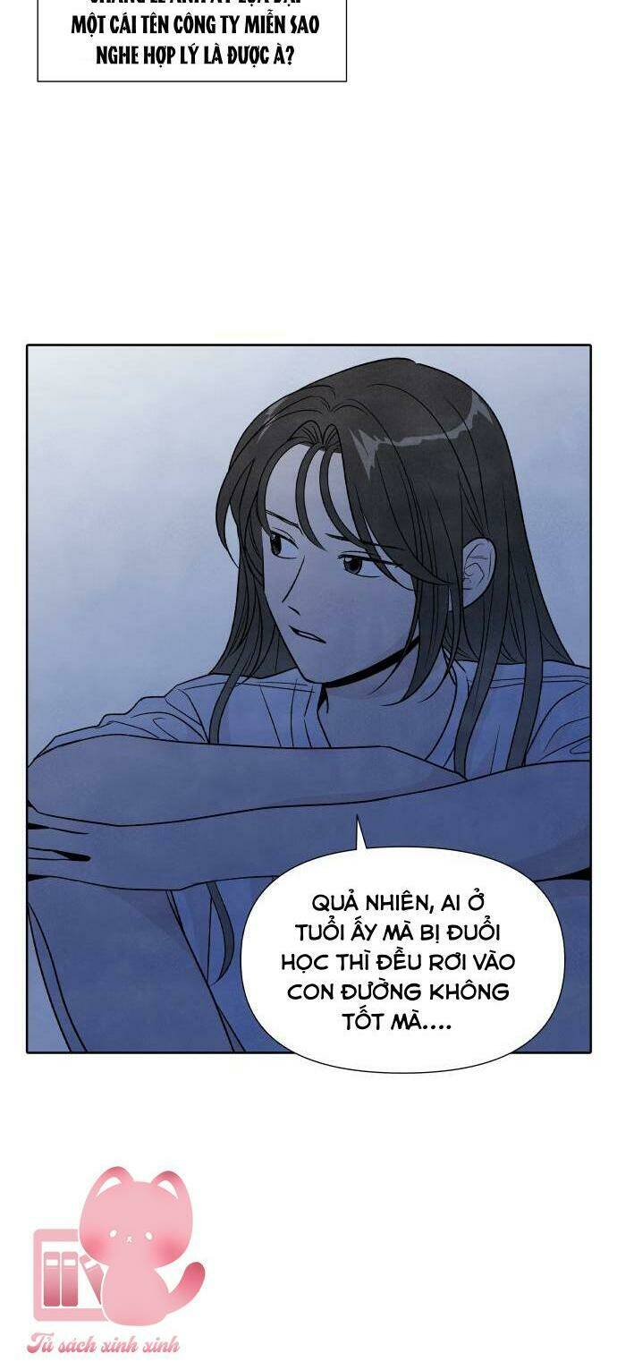 Điều Khiến Tôi Quyết Tâm Chết Đi - Chap 37 - Trang 31