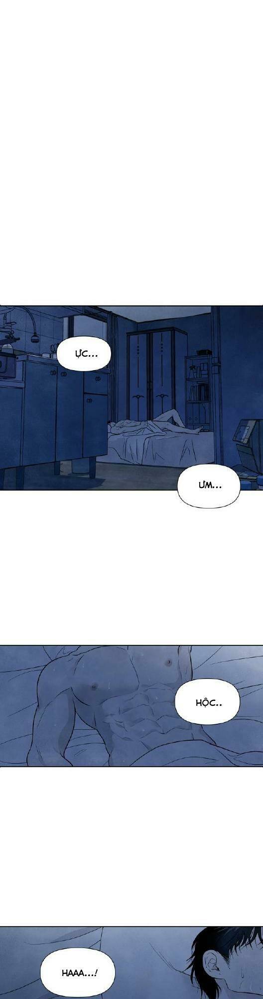 Điều Khiến Tôi Quyết Tâm Chết Đi - Chap 37 - Trang 34