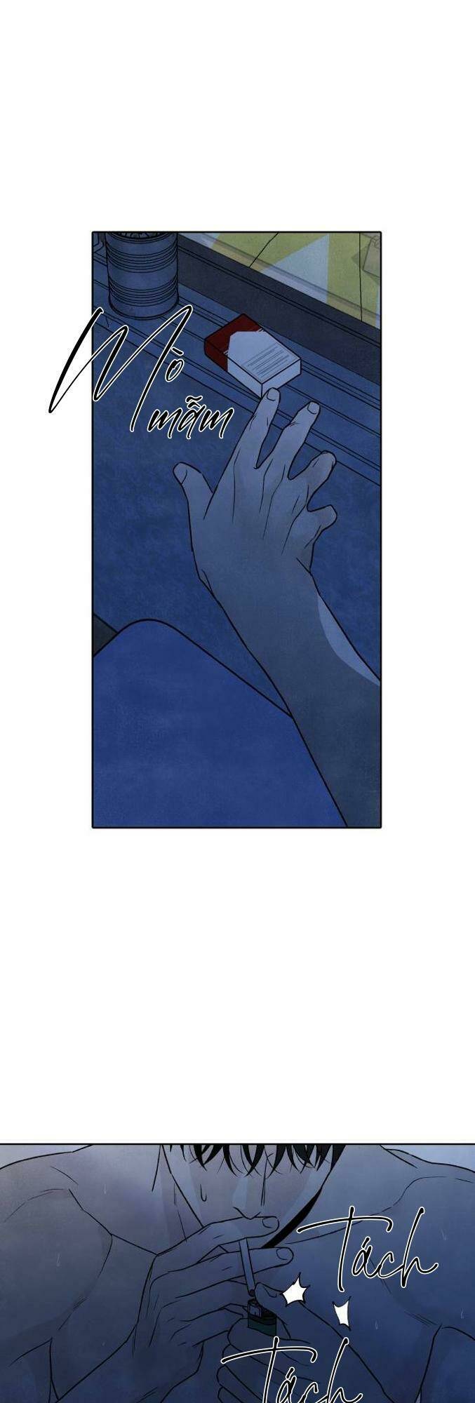 Điều Khiến Tôi Quyết Tâm Chết Đi - Chap 37 - Trang 39
