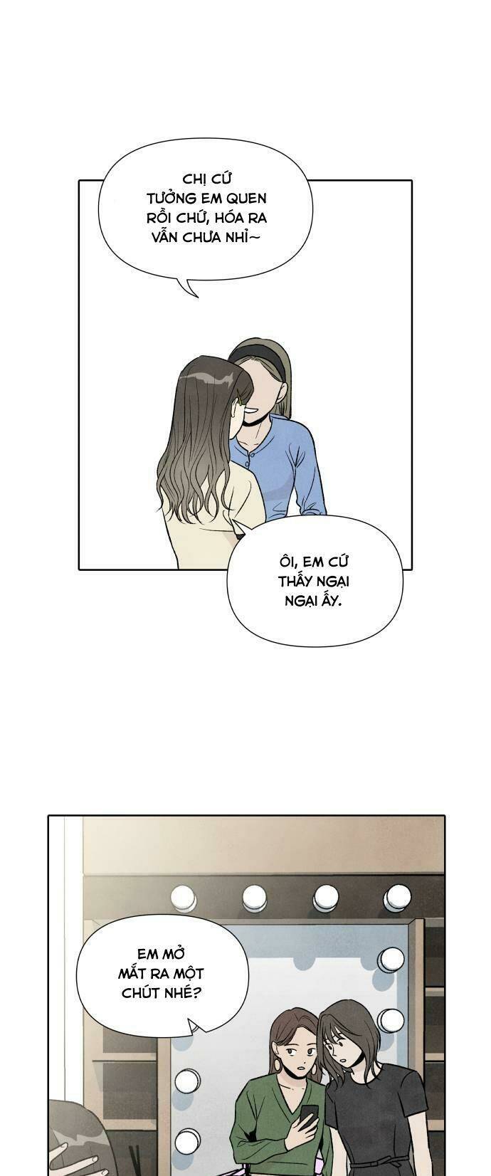 Điều Khiến Tôi Quyết Tâm Chết Đi - Chap 37 - Trang 46