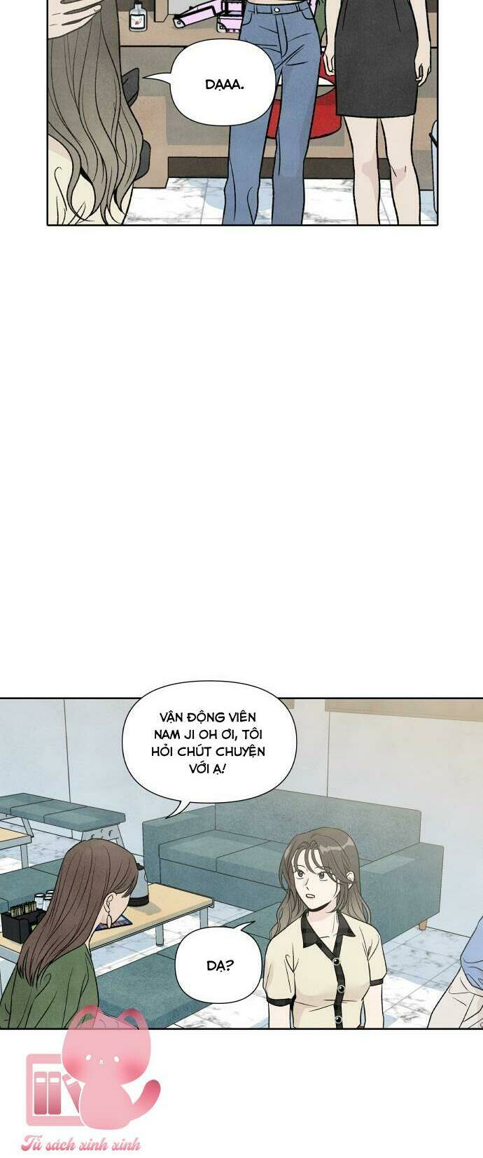 Điều Khiến Tôi Quyết Tâm Chết Đi - Chap 37 - Trang 47