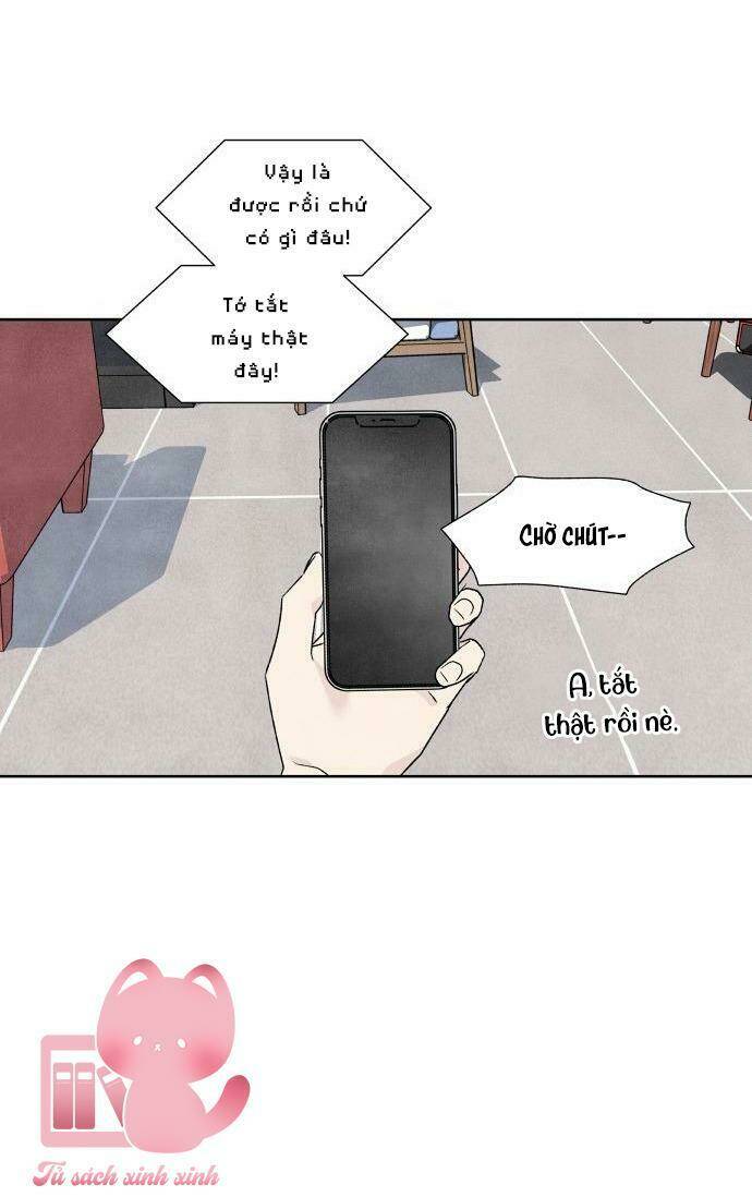Điều Khiến Tôi Quyết Tâm Chết Đi - Chap 38 - Trang 21