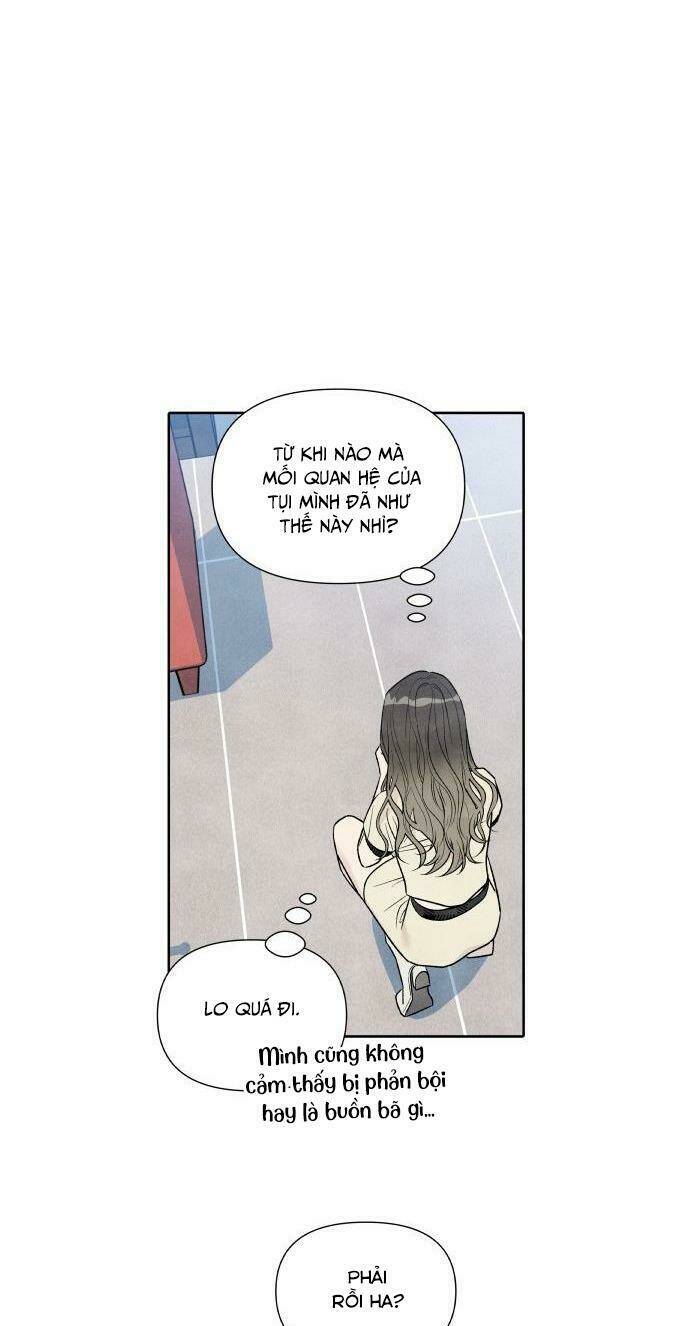 Điều Khiến Tôi Quyết Tâm Chết Đi - Chap 38 - Trang 22