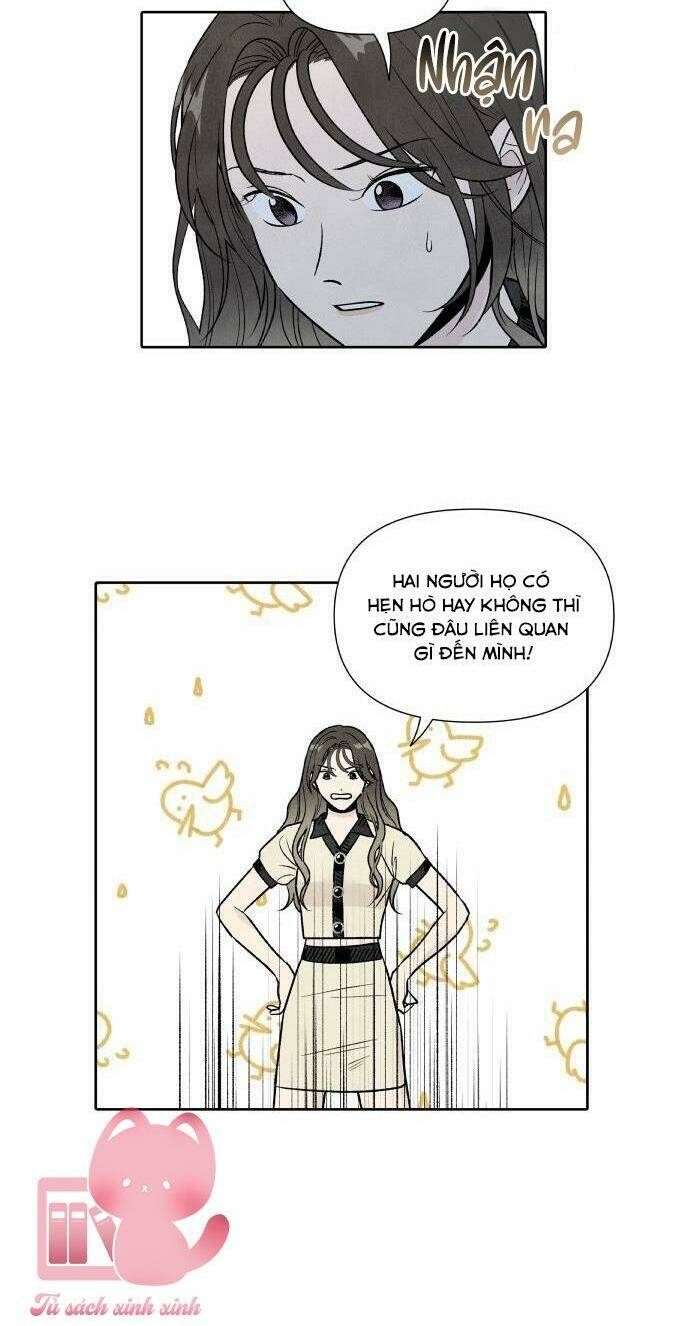 Điều Khiến Tôi Quyết Tâm Chết Đi - Chap 38 - Trang 23
