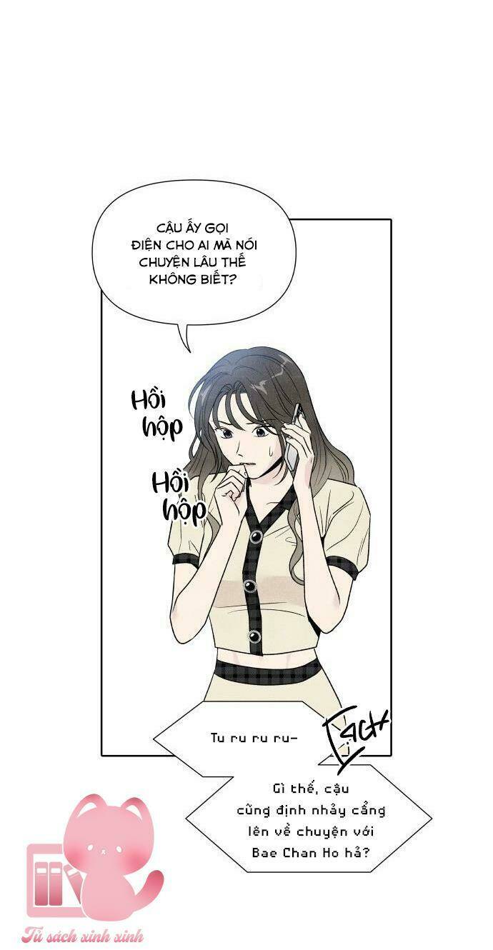 Điều Khiến Tôi Quyết Tâm Chết Đi - Chap 38 - Trang 5