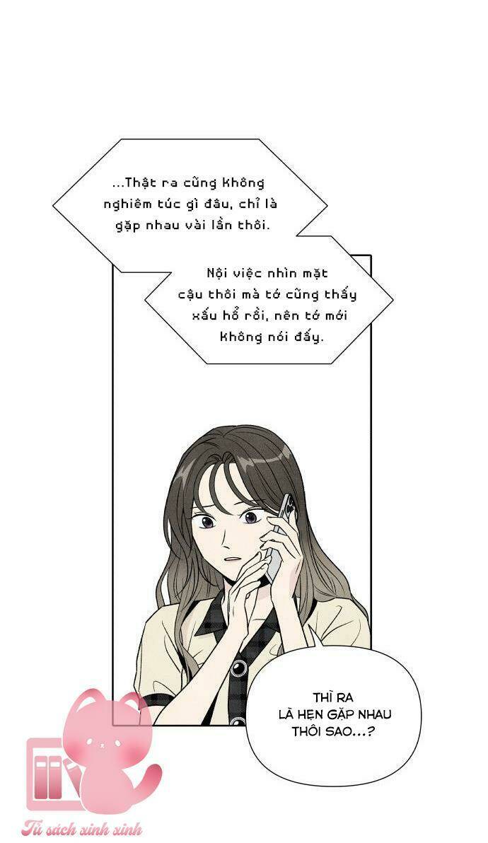 Điều Khiến Tôi Quyết Tâm Chết Đi - Chap 38 - Trang 7
