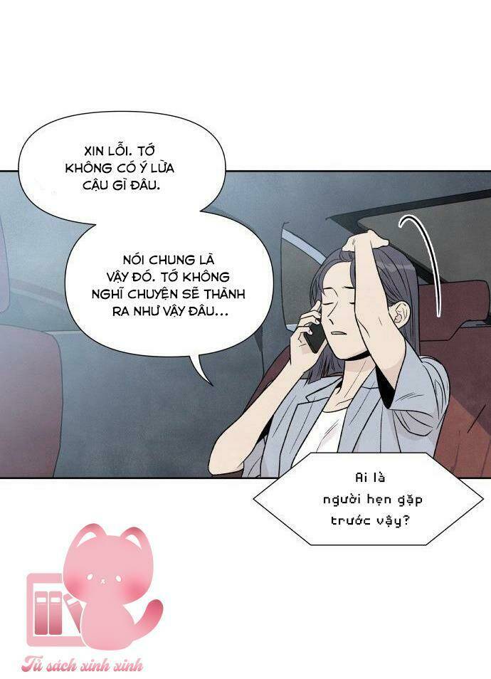 Điều Khiến Tôi Quyết Tâm Chết Đi - Chap 38 - Trang 10