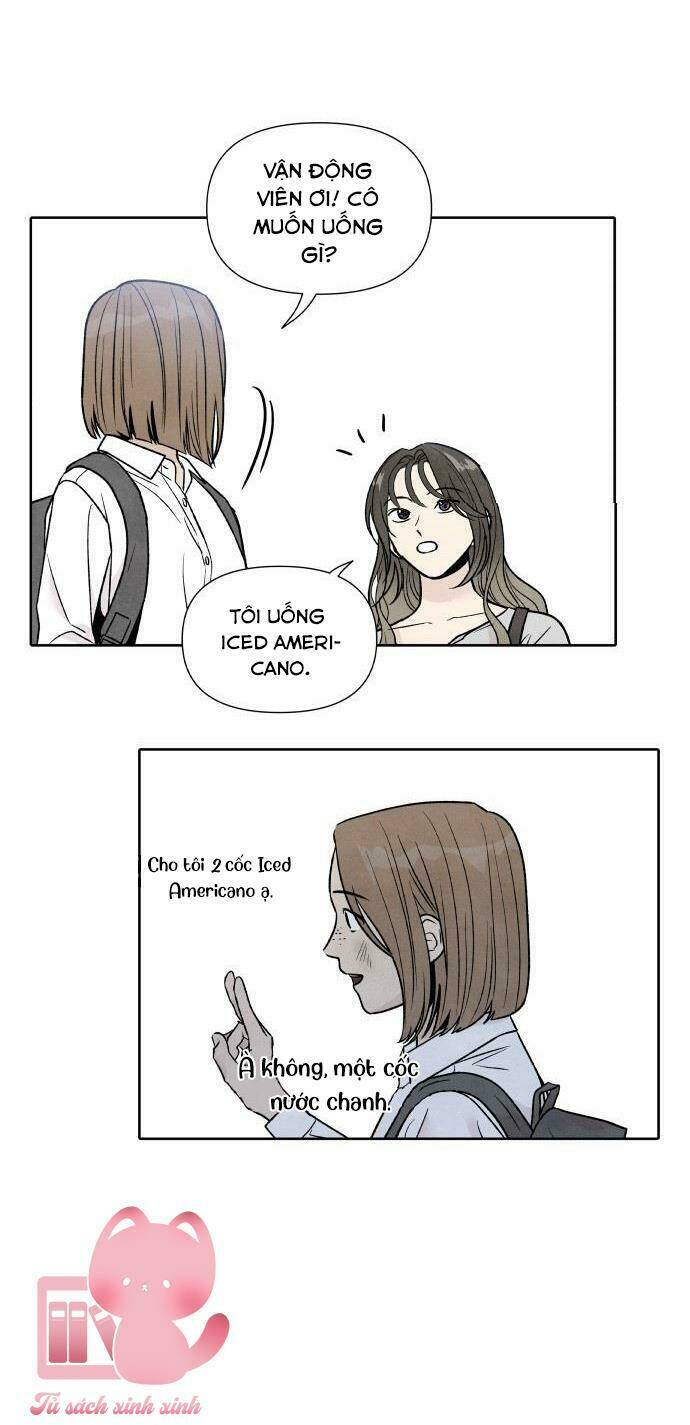 Điều Khiến Tôi Quyết Tâm Chết Đi - Chap 39 - Trang 22