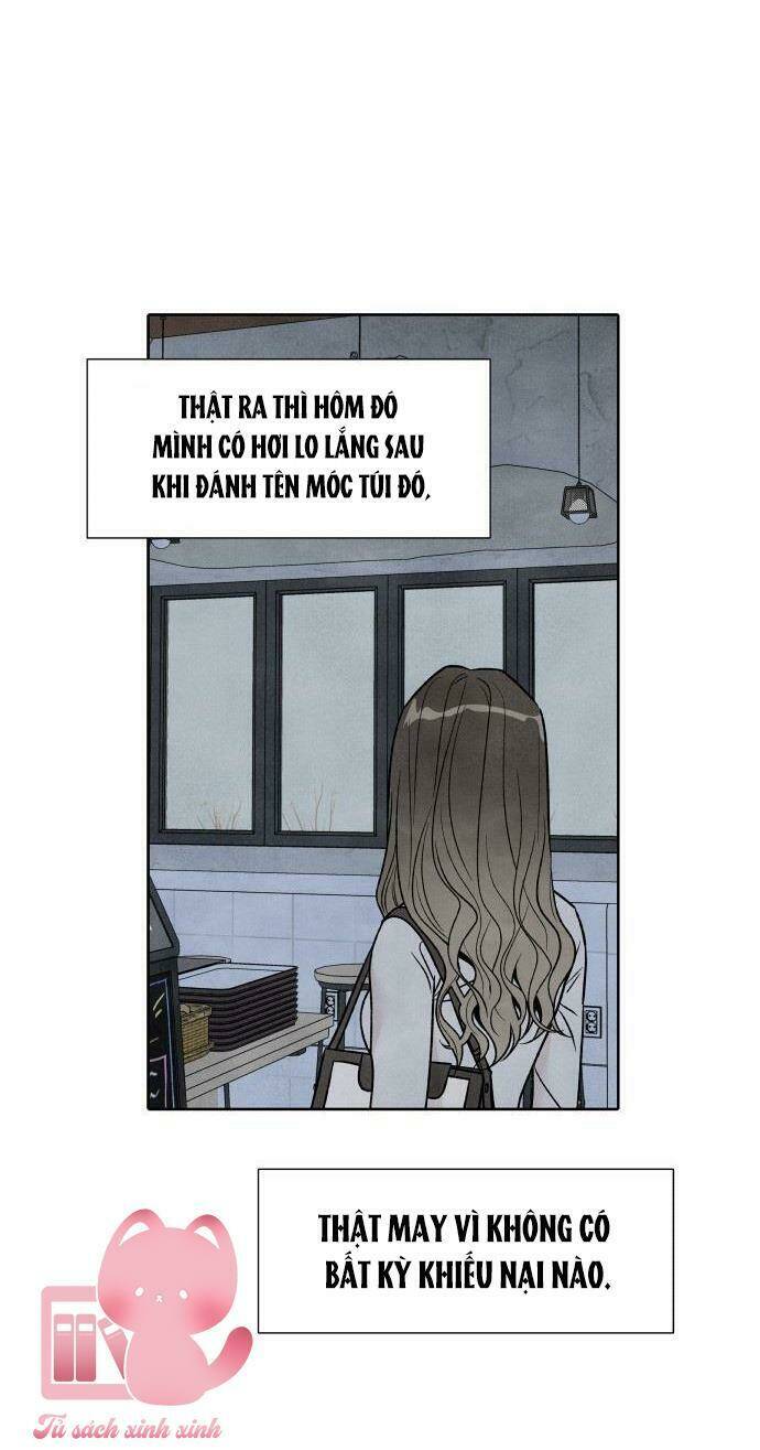 Điều Khiến Tôi Quyết Tâm Chết Đi - Chap 39 - Trang 23