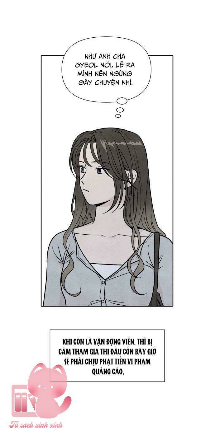 Điều Khiến Tôi Quyết Tâm Chết Đi - Chap 39 - Trang 24
