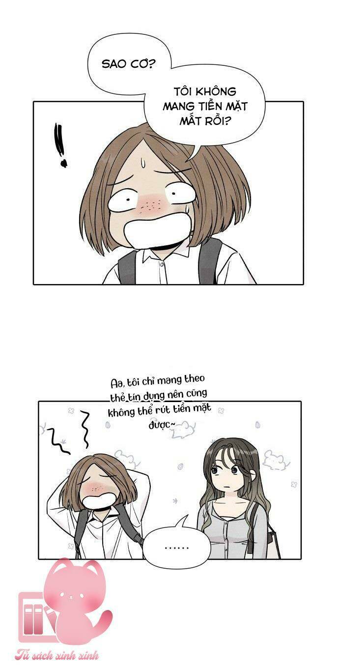 Điều Khiến Tôi Quyết Tâm Chết Đi - Chap 39 - Trang 28