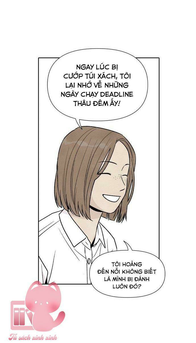 Điều Khiến Tôi Quyết Tâm Chết Đi - Chap 39 - Trang 35