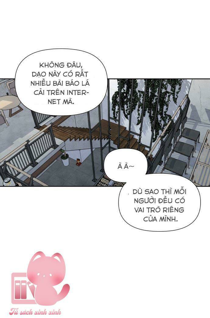 Điều Khiến Tôi Quyết Tâm Chết Đi - Chap 39 - Trang 42