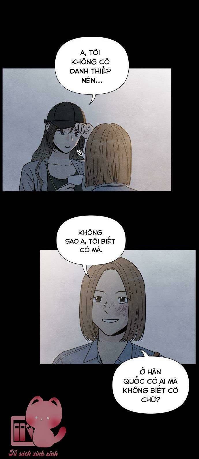 Điều Khiến Tôi Quyết Tâm Chết Đi - Chap 39 - Trang 6