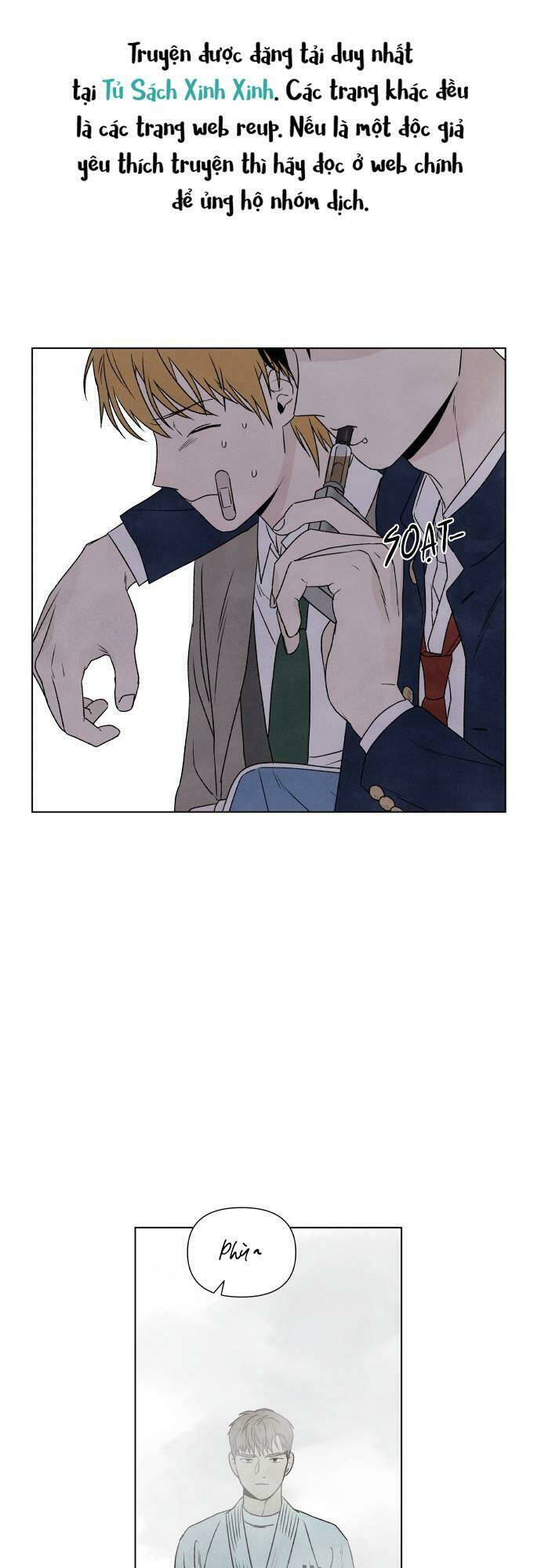 Điều Khiến Tôi Quyết Tâm Chết Đi - Chap 4 - Trang 2