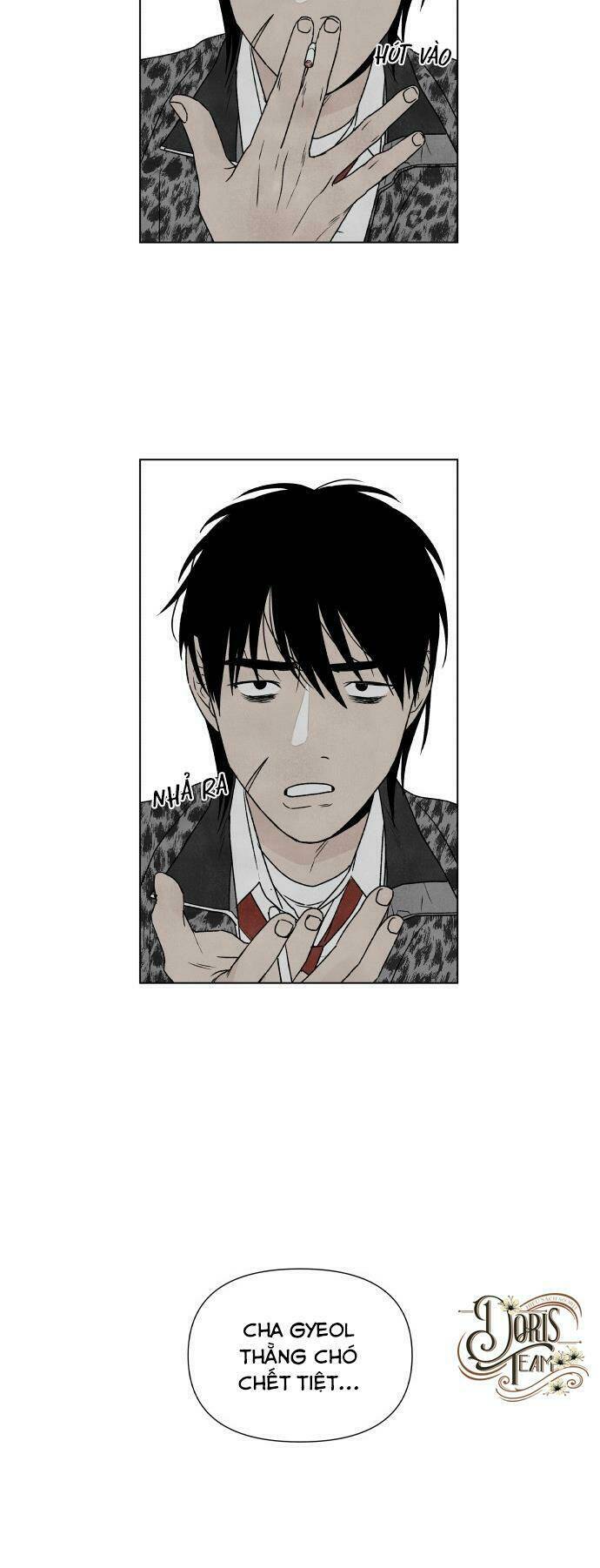 Điều Khiến Tôi Quyết Tâm Chết Đi - Chap 4 - Trang 11