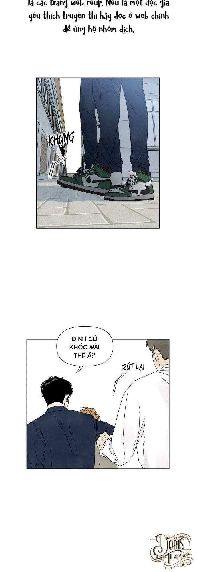 Điều Khiến Tôi Quyết Tâm Chết Đi - Chap 4 - Trang 14