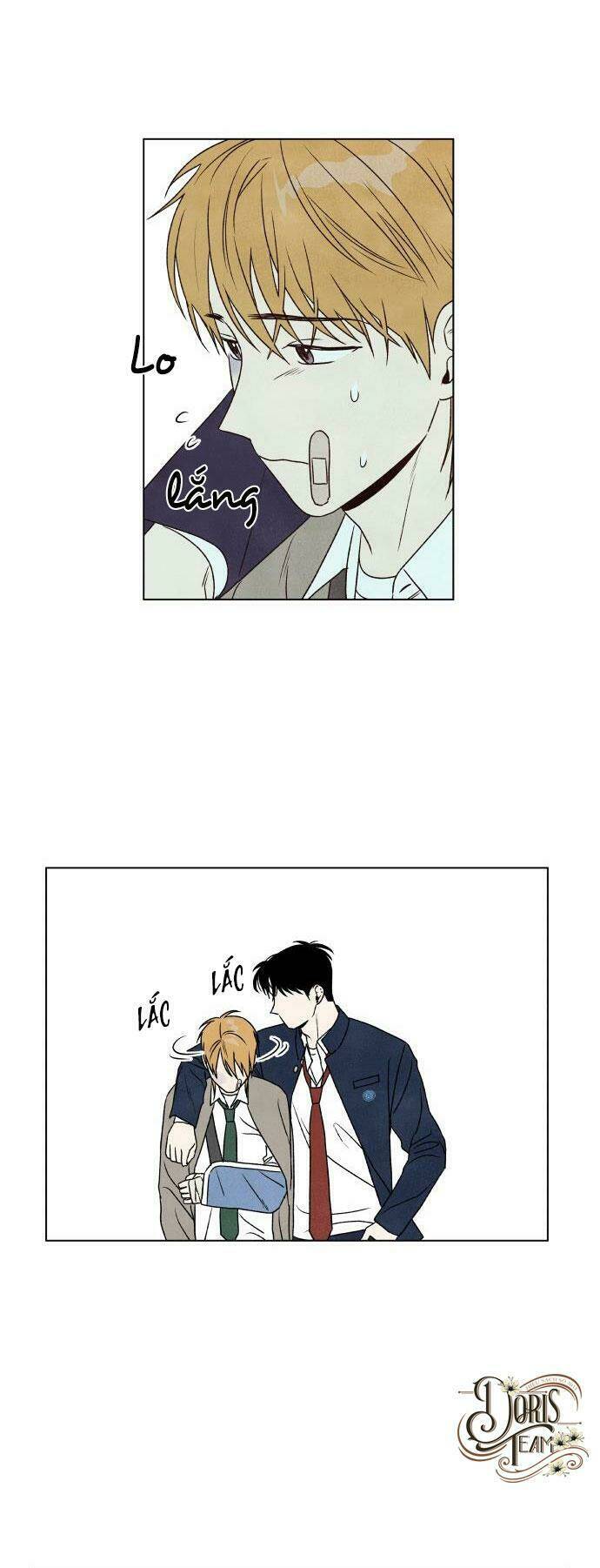 Điều Khiến Tôi Quyết Tâm Chết Đi - Chap 4 - Trang 15