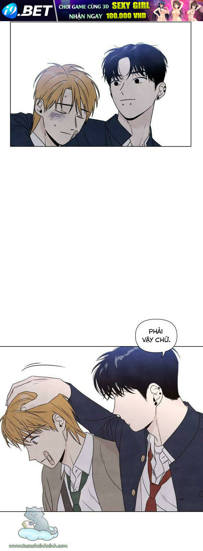 Điều Khiến Tôi Quyết Tâm Chết Đi - Chap 4 - Trang 16