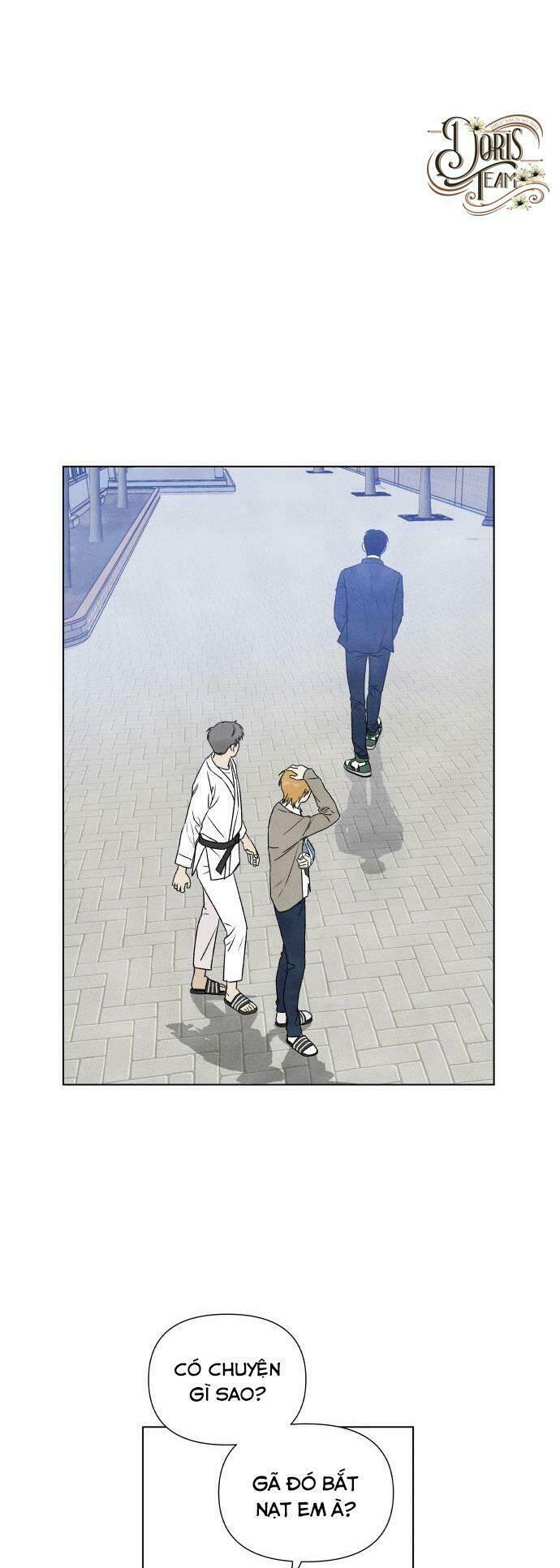 Điều Khiến Tôi Quyết Tâm Chết Đi - Chap 4 - Trang 17