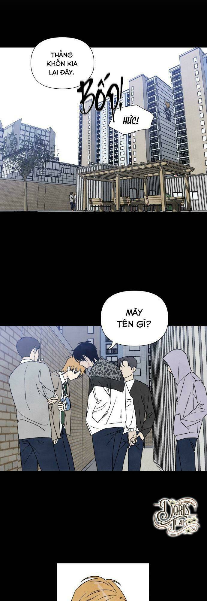 Điều Khiến Tôi Quyết Tâm Chết Đi - Chap 4 - Trang 20