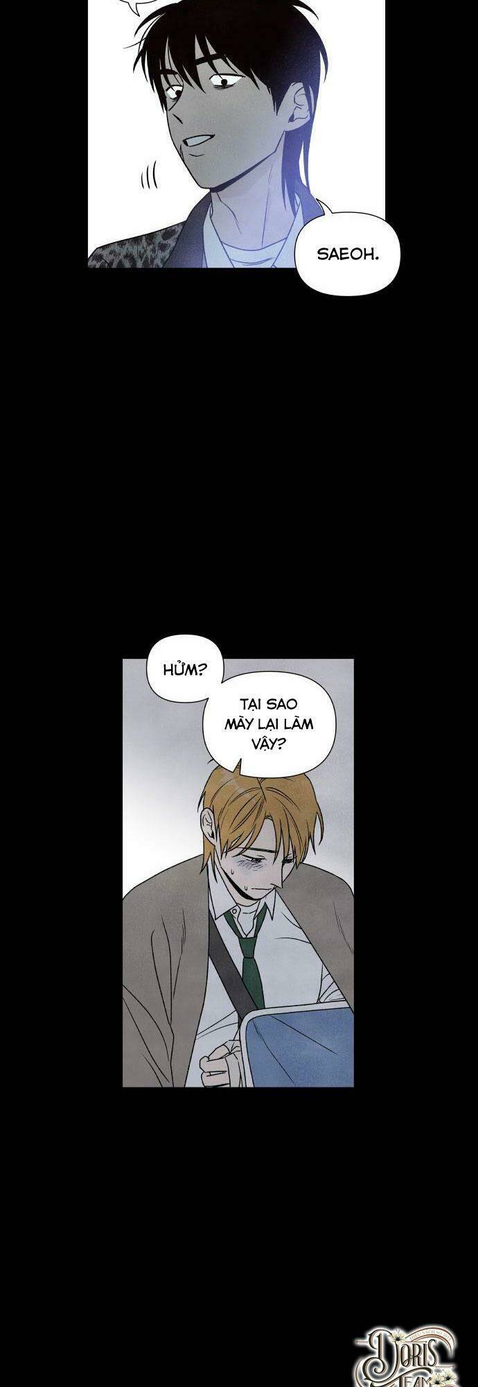 Điều Khiến Tôi Quyết Tâm Chết Đi - Chap 4 - Trang 23