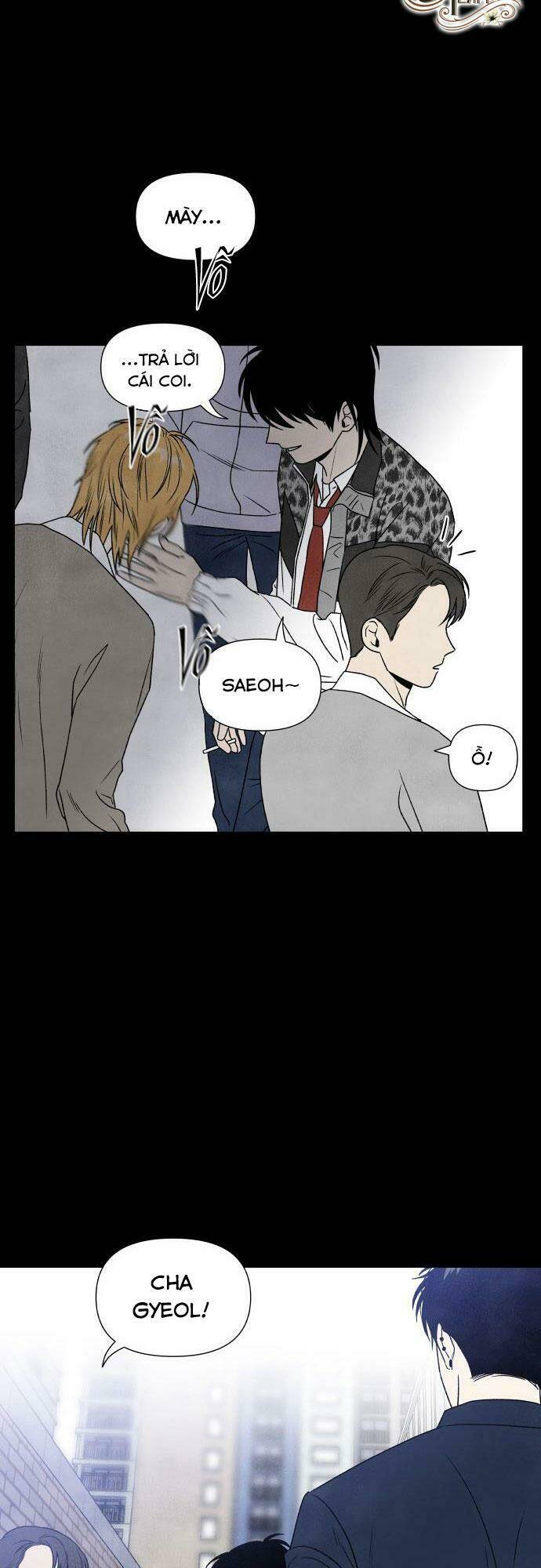 Điều Khiến Tôi Quyết Tâm Chết Đi - Chap 4 - Trang 24