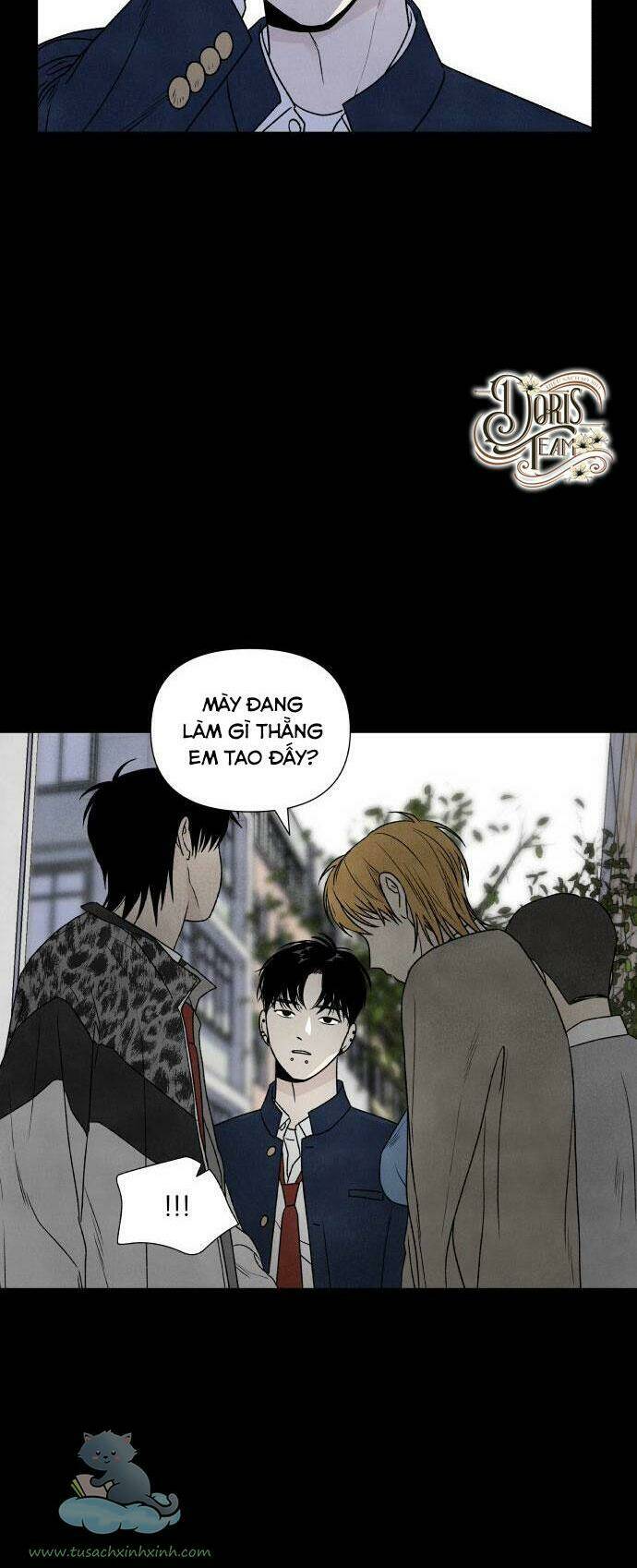 Điều Khiến Tôi Quyết Tâm Chết Đi - Chap 4 - Trang 26