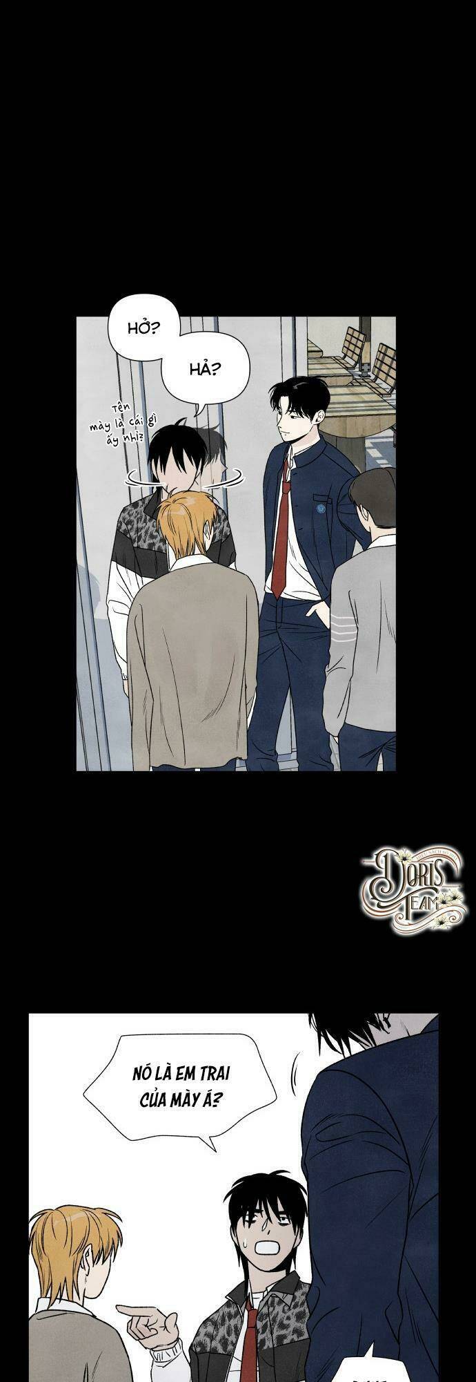Điều Khiến Tôi Quyết Tâm Chết Đi - Chap 4 - Trang 27