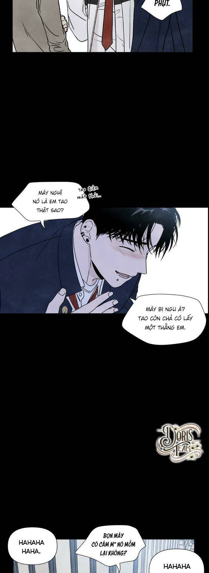 Điều Khiến Tôi Quyết Tâm Chết Đi - Chap 4 - Trang 28