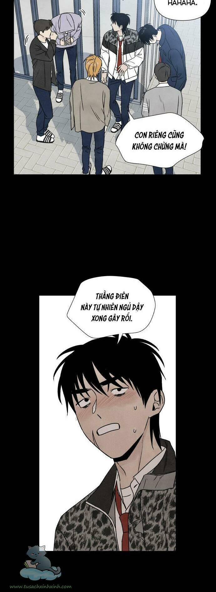 Điều Khiến Tôi Quyết Tâm Chết Đi - Chap 4 - Trang 29