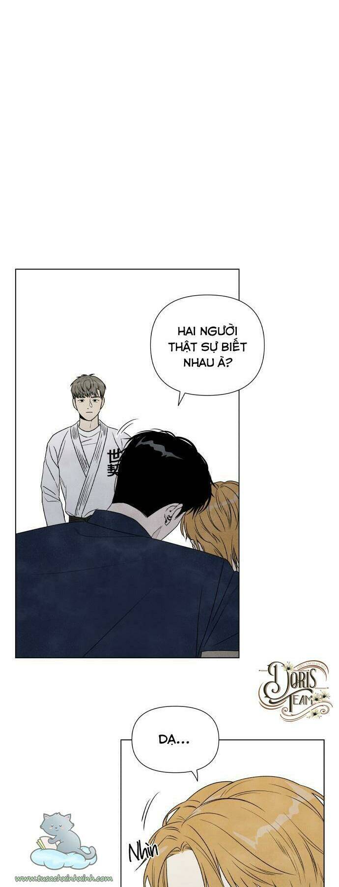 Điều Khiến Tôi Quyết Tâm Chết Đi - Chap 4 - Trang 4