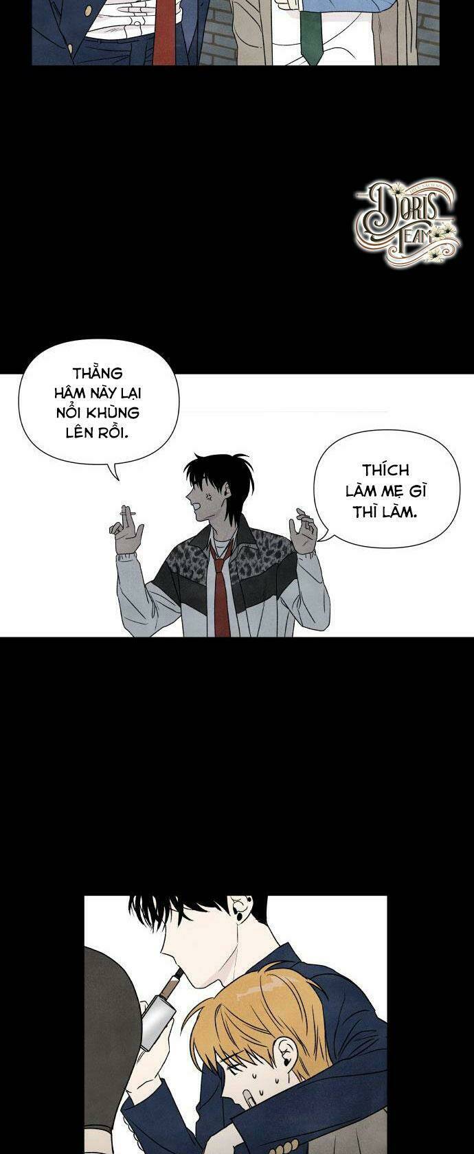 Điều Khiến Tôi Quyết Tâm Chết Đi - Chap 4 - Trang 31