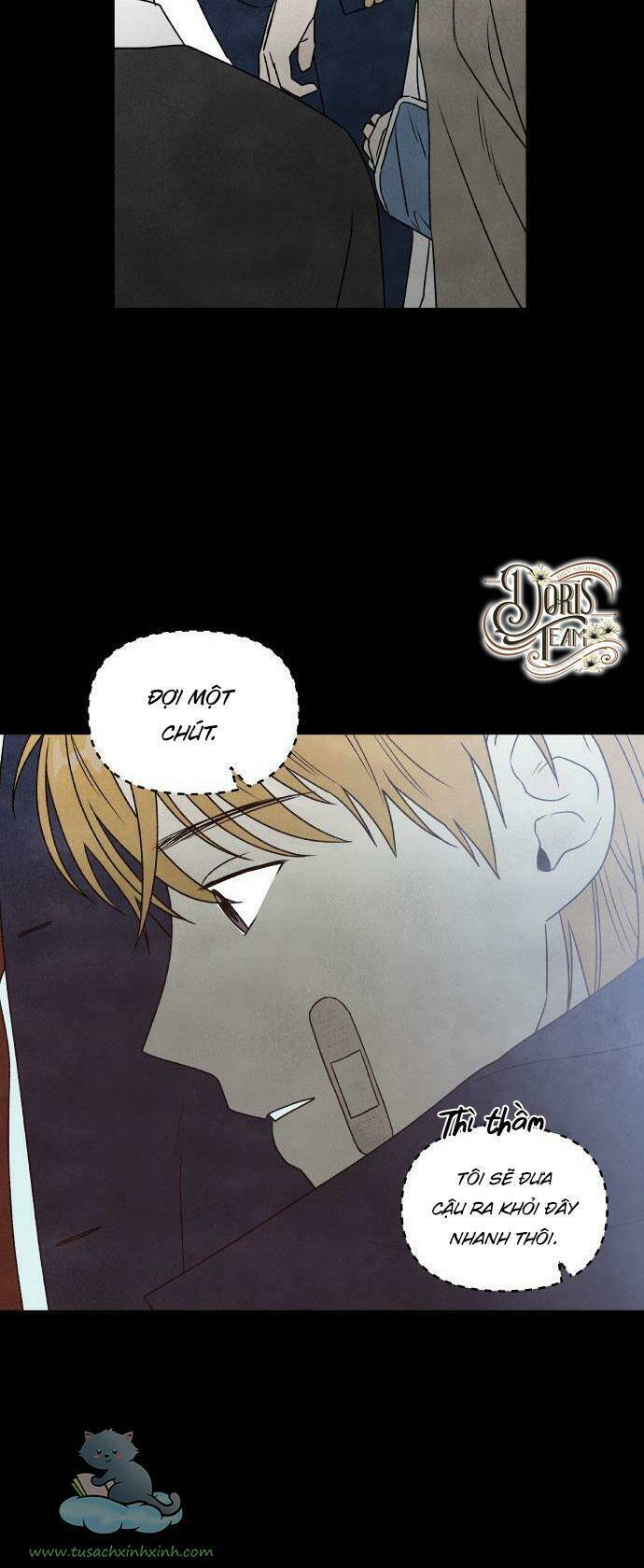 Điều Khiến Tôi Quyết Tâm Chết Đi - Chap 4 - Trang 32