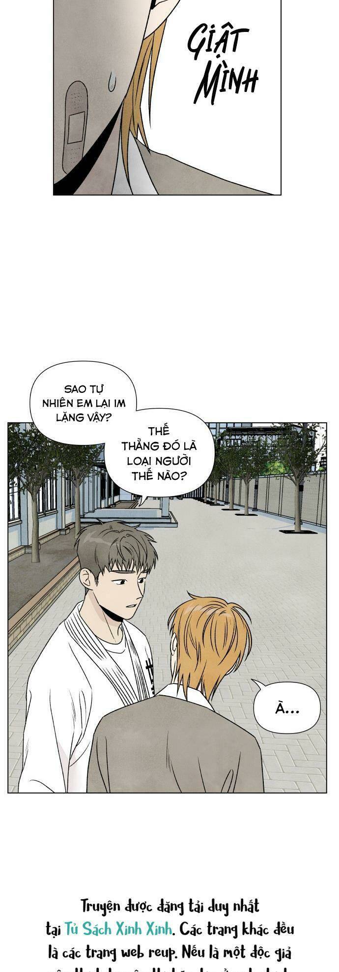 Điều Khiến Tôi Quyết Tâm Chết Đi - Chap 4 - Trang 37