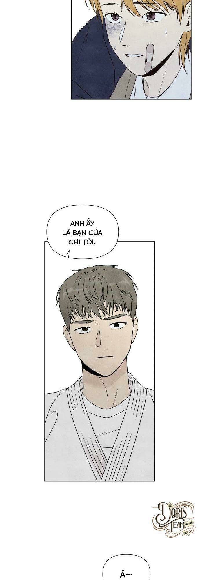 Điều Khiến Tôi Quyết Tâm Chết Đi - Chap 4 - Trang 5
